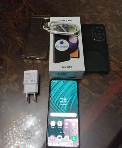 موبايل Samsung a52