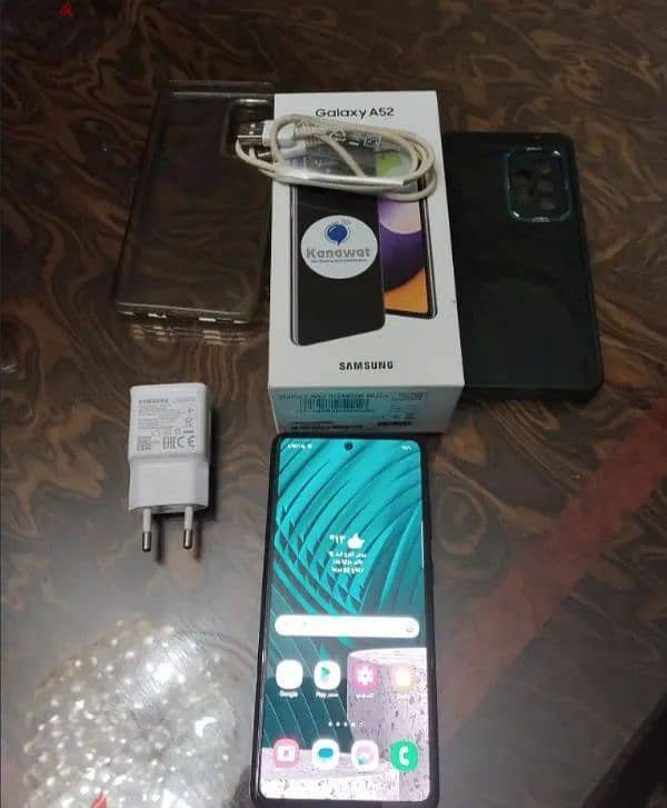 موبايل Samsung a52 0