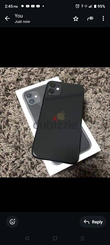 iphone11 جديد لم يستعمل