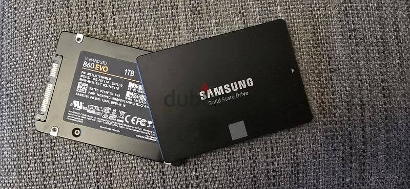 samsung 860 EVO 1tb 0