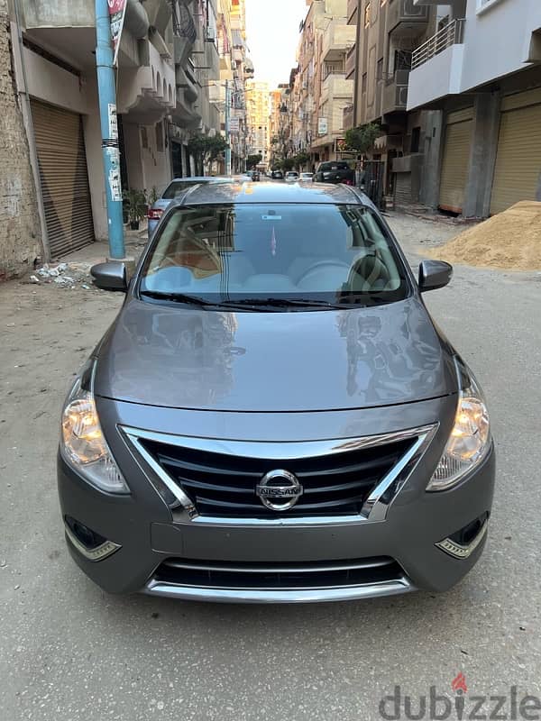 Nissan Sunny 2017 0