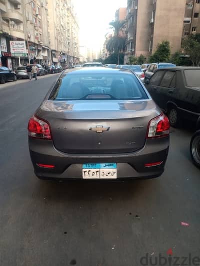 Chevrolet Optra 2017