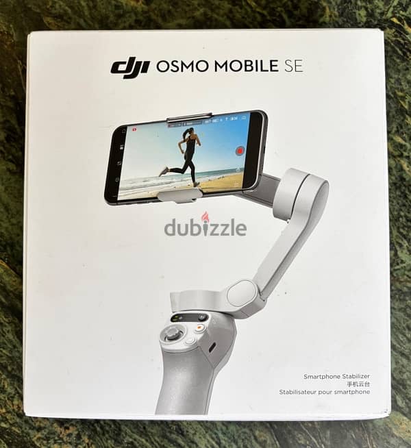 DJI OSMO MOBILE SE 6