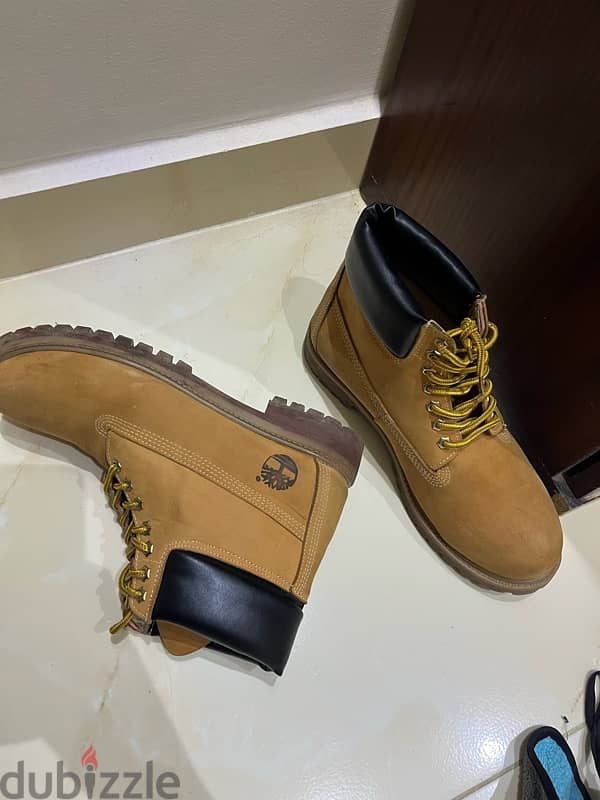 timberland size 44 0