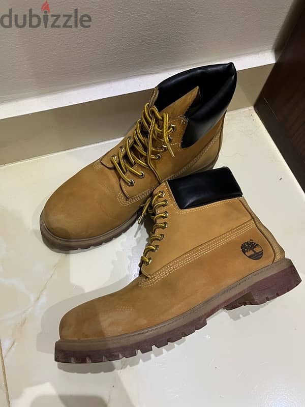 timberland size 44 3