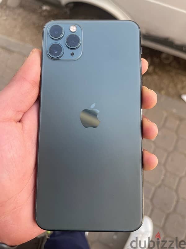 iPhone 11 Pro Max 256 0