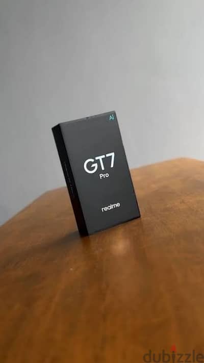 Gt7 Pro New Sealed 512GB 16GB Chinese Version