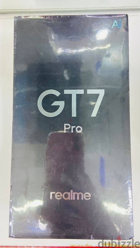 Gt7 Pro New Sealed 512GB 16GB Chinese Version 1