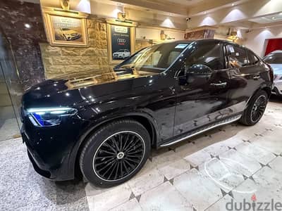 Mercedes-Benz GLC 300 2025