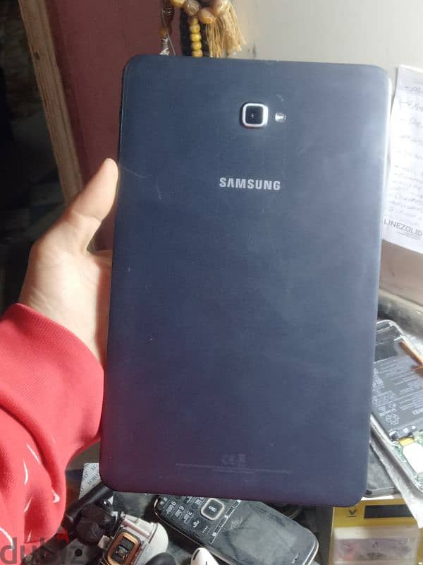 tab samsung a6 1