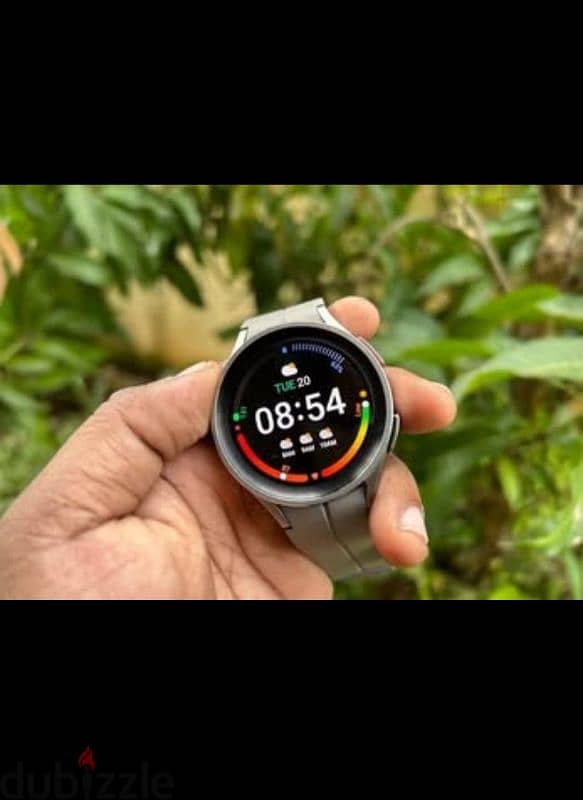 Samsung galaxy watch 5 pro 1