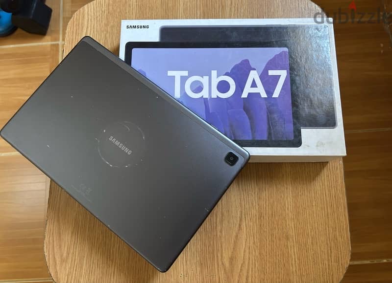 Samsung Galaxy Tab A7 2