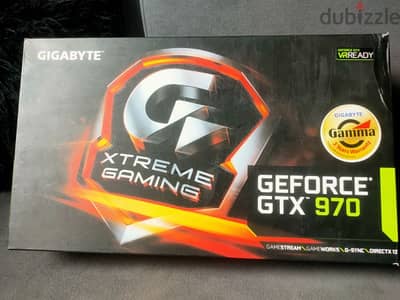 GIGABYTE XTREAM GTX 970 4G