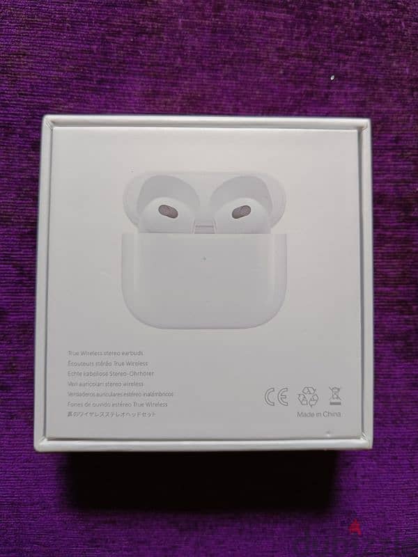 earpods 3