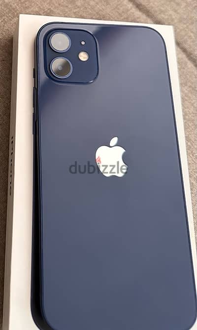 iphone 12 blue 128 Gb