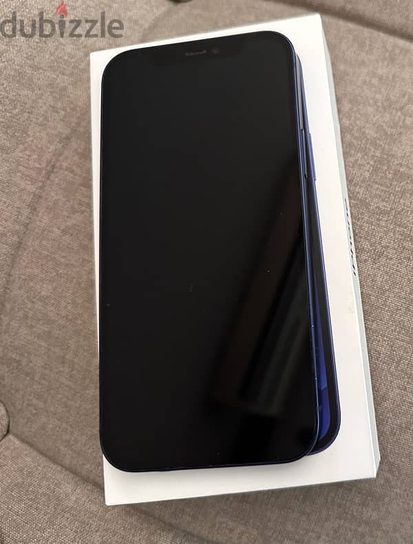 iphone 12 blue 128 Gb 1