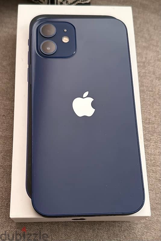 iphone 12 blue 128 Gb 3