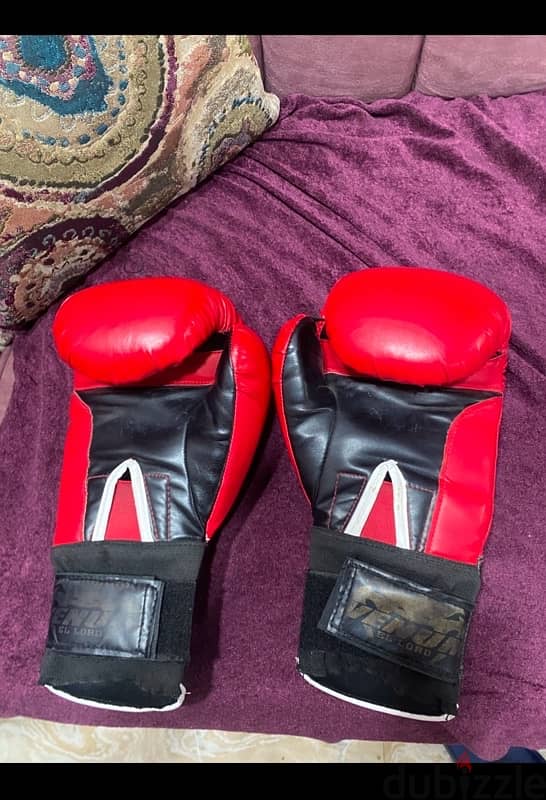 جلفز ملاكمه gloves box 1