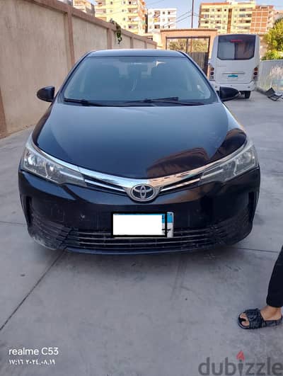 Toyota Corolla 2018 2018