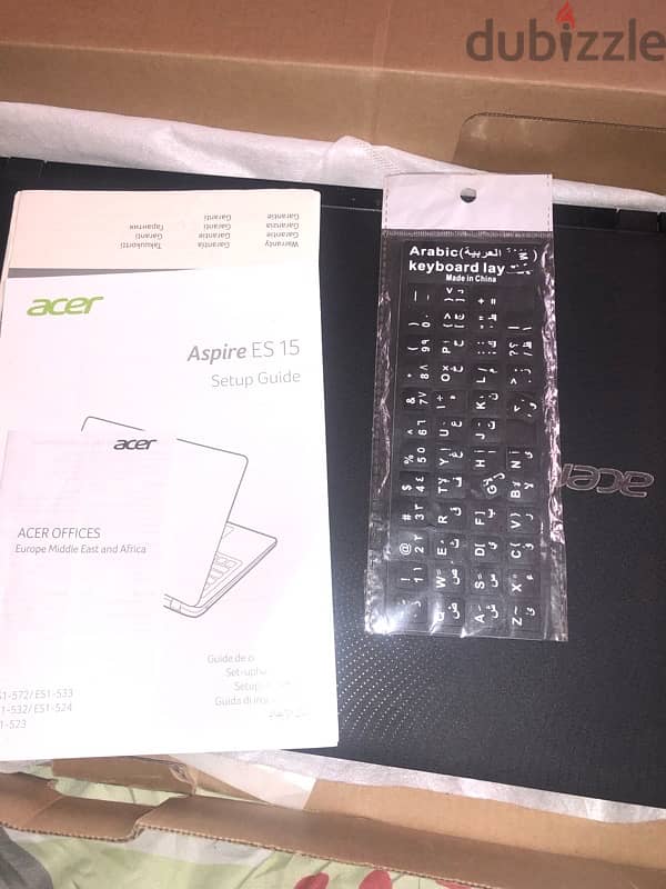 لابتوب acer 5