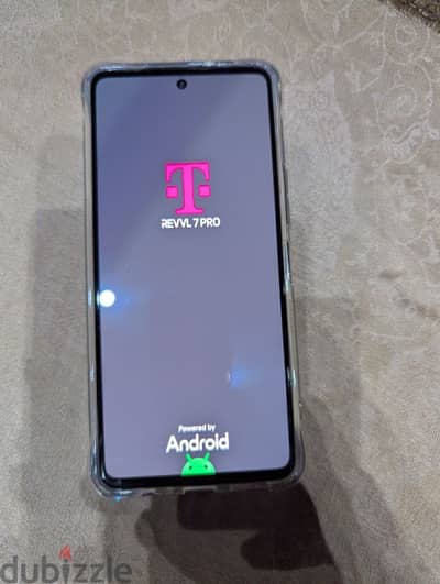 T mobile revvl 7 pro