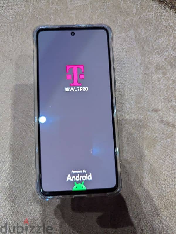 T mobile revvl 7 pro 0