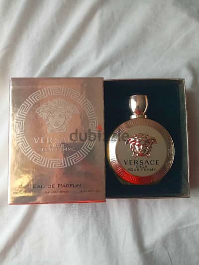 Versace Eros Pour Femme  100 ml