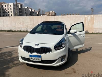 Kia Carens 2017