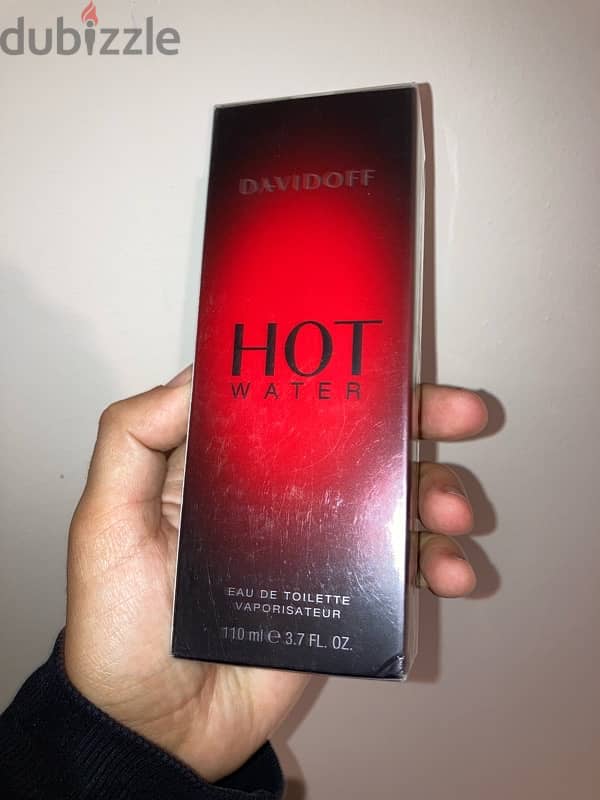 davidoff hot water new 1