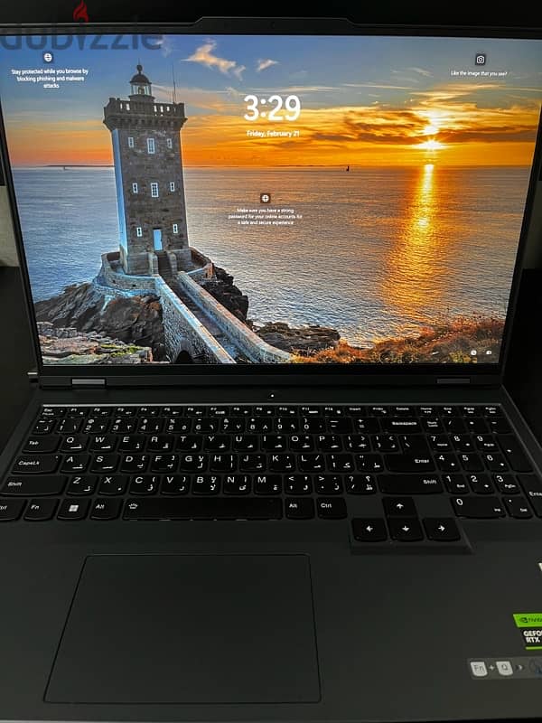 Lenovo region 5 pro 0