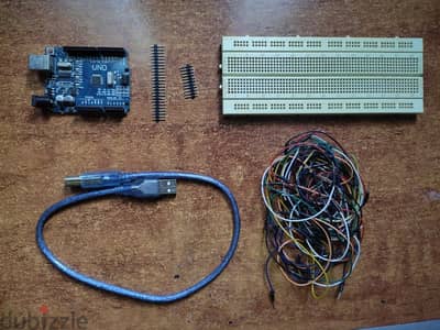 مجموعه اردوينو اونو  Arduino uno