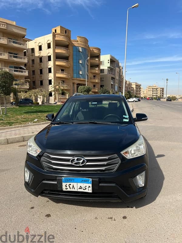 Hyundai Creta 2017 0