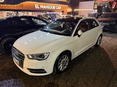 Audi A3 2015 Coupe / اودى كوبيه A3