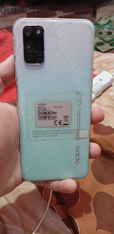 oppo a52 0