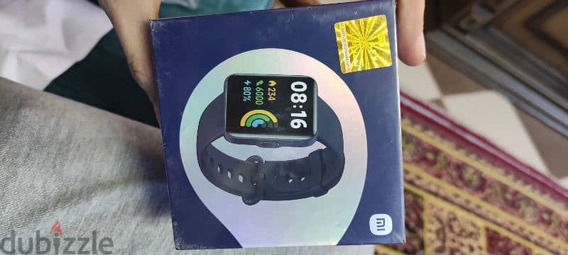 mi watch 2 lite متبرشمه 1