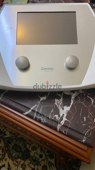 Full spectrum of Modern electrotherapy (zimmer, Germany)