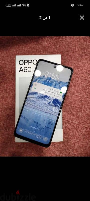 Oppo A60