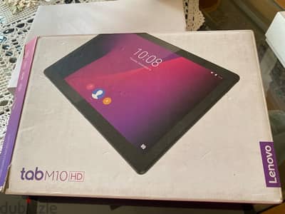 tab M10 Hd levnovo