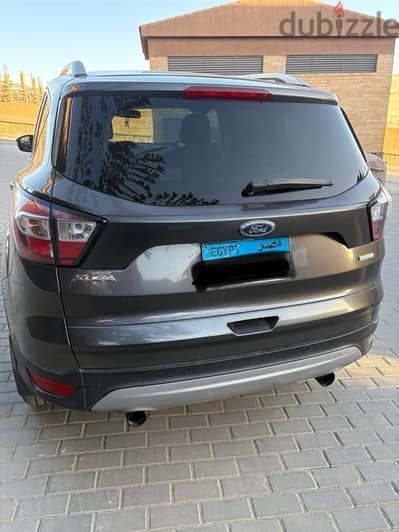 Ford Kuga 2017