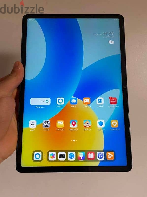 Huawei matepad 11.5 وارد الخارج 1