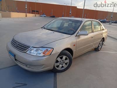 Toyota Avalon 2004 XLS