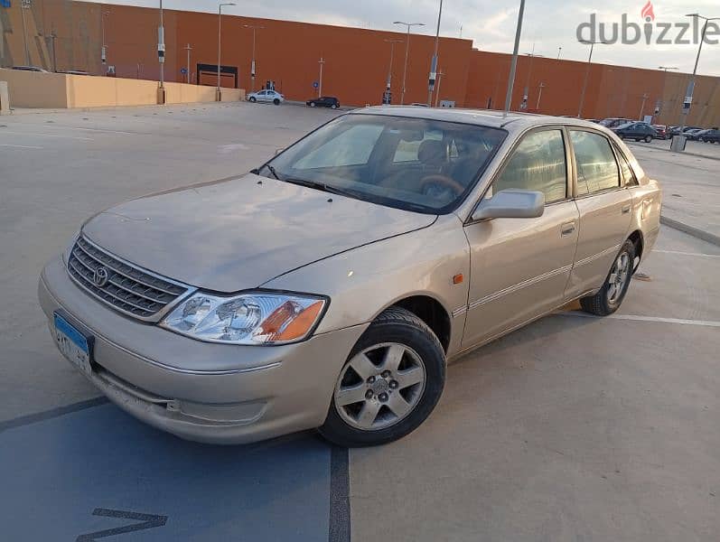 Toyota Avalon 2004 XLS 0