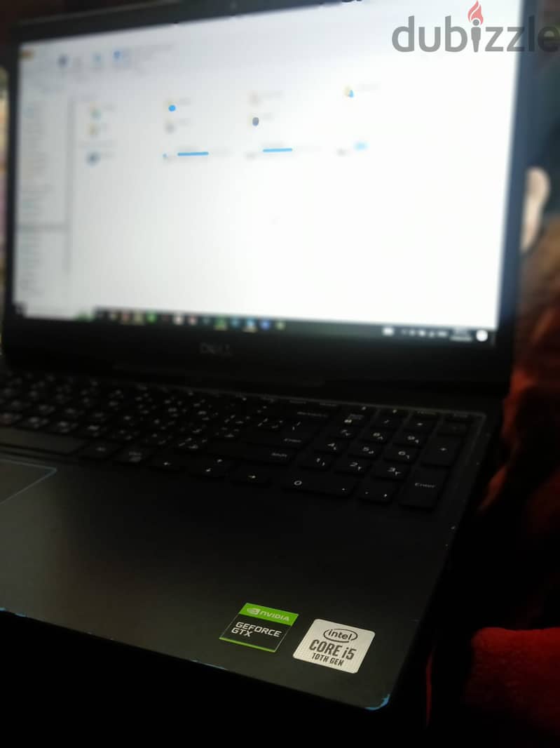 Dell G3 2