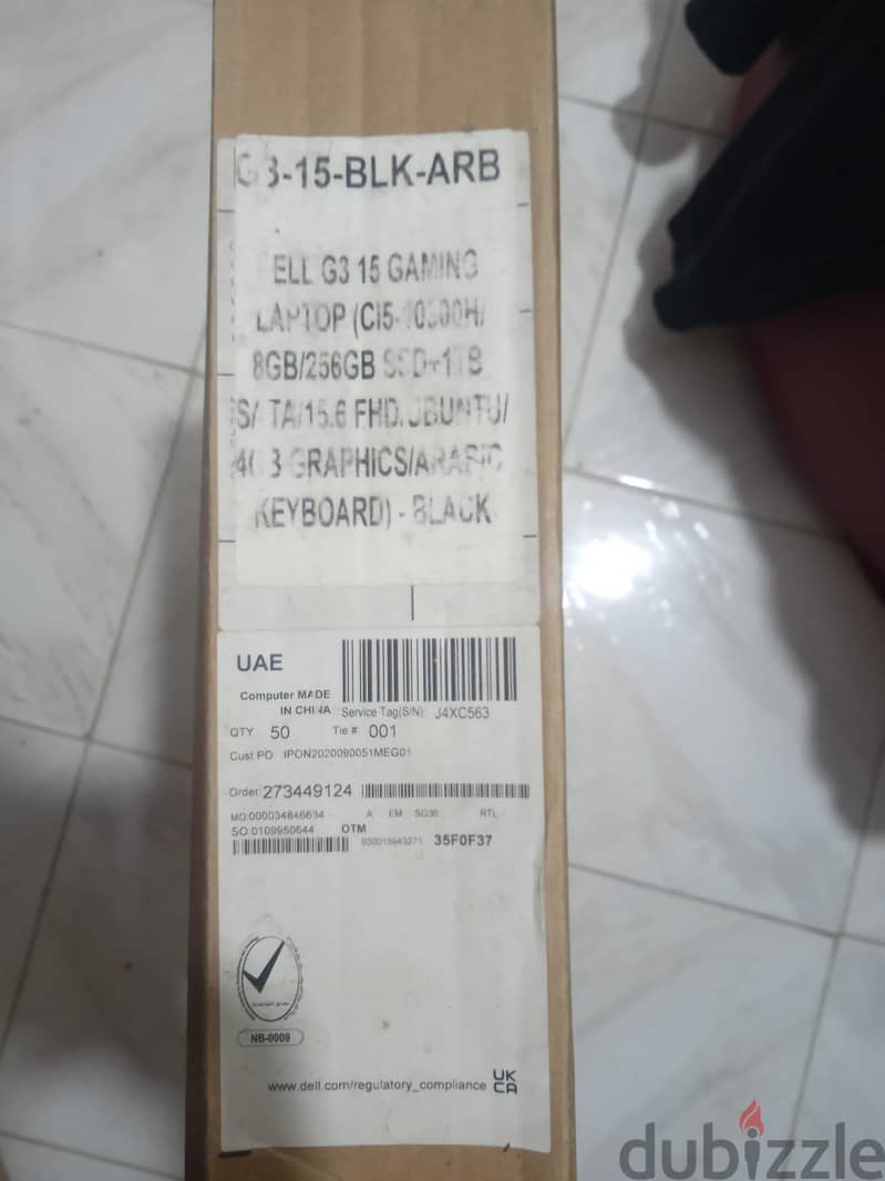 Dell G3 3