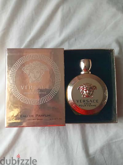 Versace Eros Pour Femme  100 ml