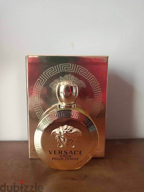 Versace Eros Pour Femme  100 ml 1