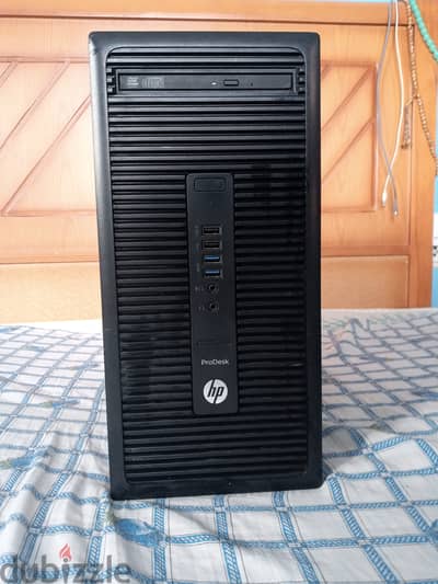 كيسه hpمع core i5 6500