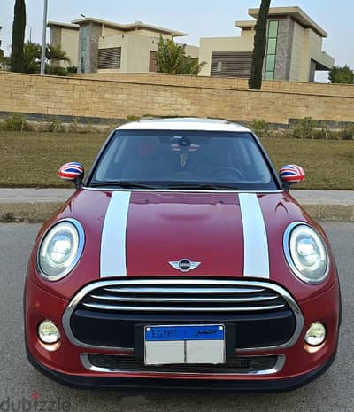 MINI Cooper 2015