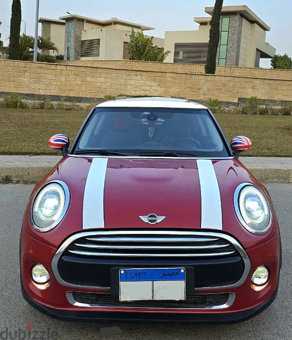 MINI Cooper 2015 0