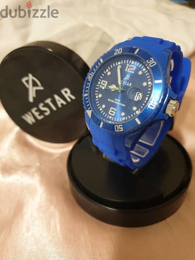 Westar watch ساعة ويستار